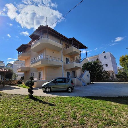 Vila Mihasi Ksamil Ngoại thất bức ảnh