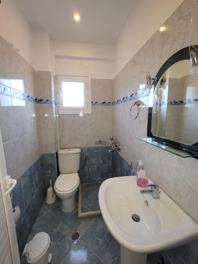 Vila Mihasi Ksamil Ngoại thất bức ảnh