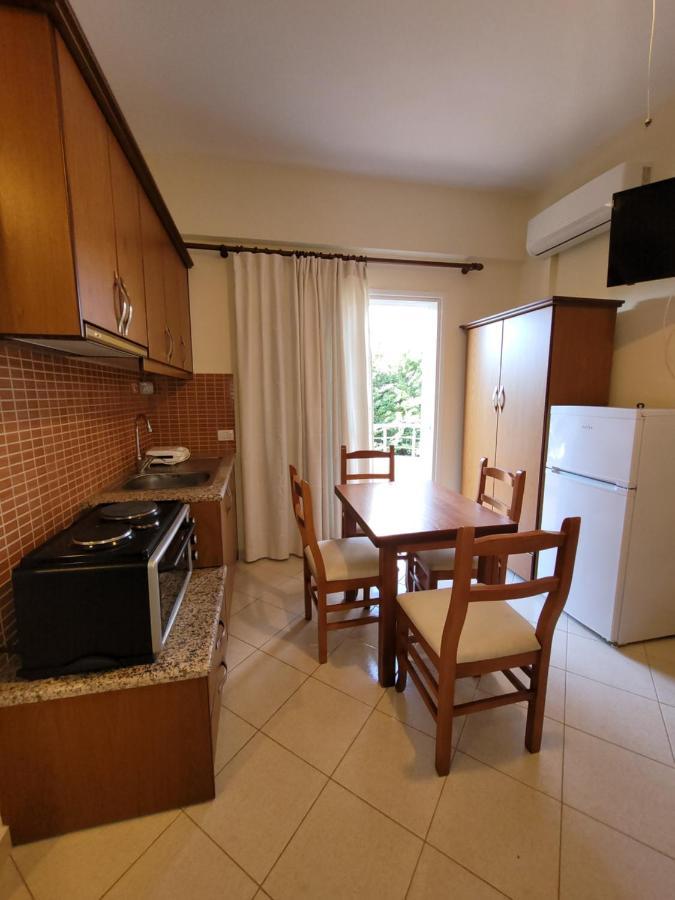 Villa Mihasi Ksamil Ngoại thất bức ảnh
