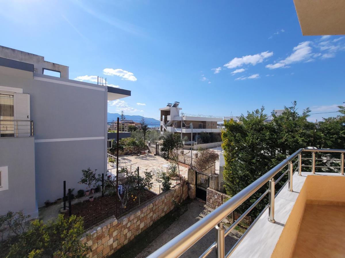 Villa Mihasi Ksamil Ngoại thất bức ảnh