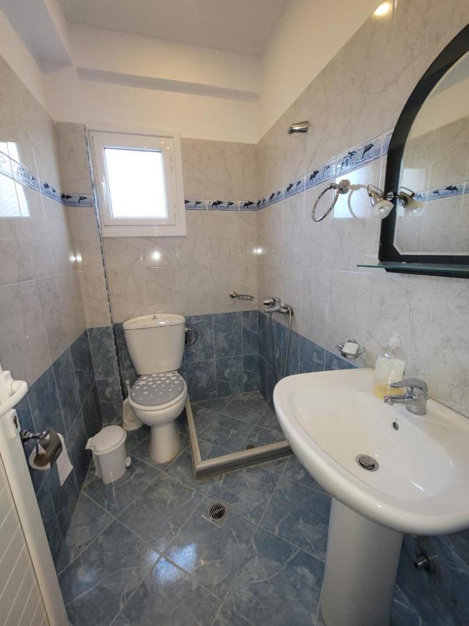 Vila Mihasi Ksamil Ngoại thất bức ảnh