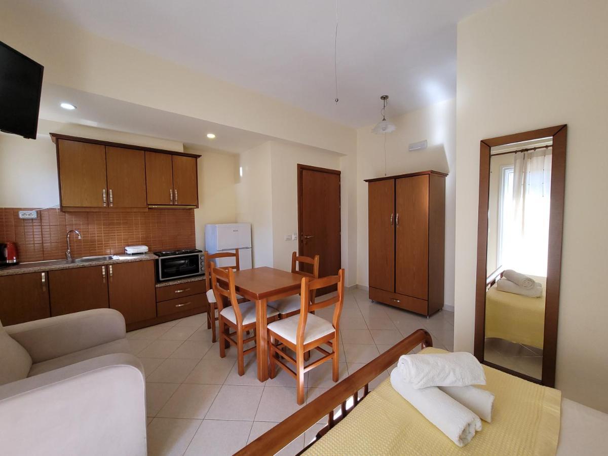 Villa Mihasi Ksamil Ngoại thất bức ảnh