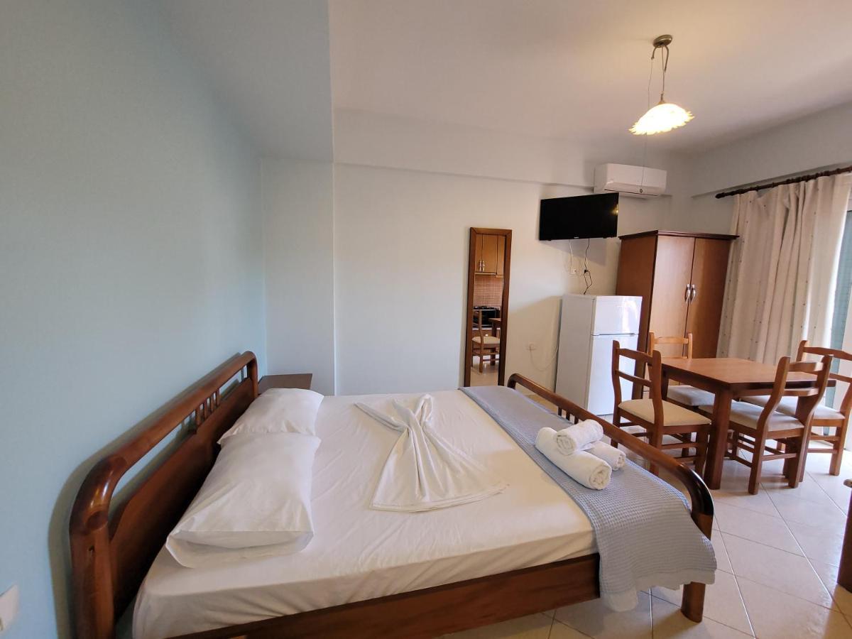 Villa Mihasi Ksamil Ngoại thất bức ảnh