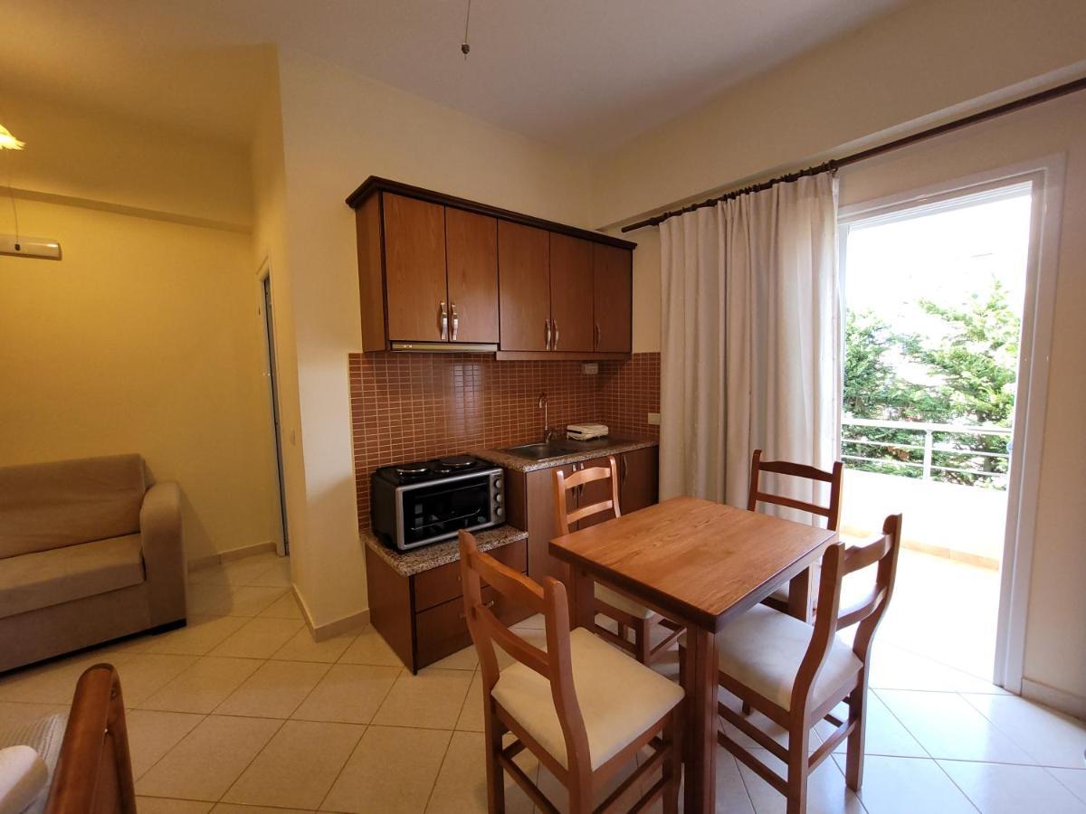 Villa Mihasi Ksamil Ngoại thất bức ảnh