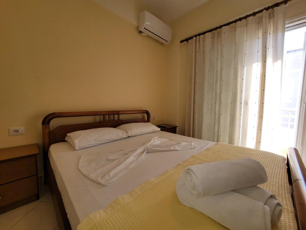 Villa Mihasi Ksamil Ngoại thất bức ảnh