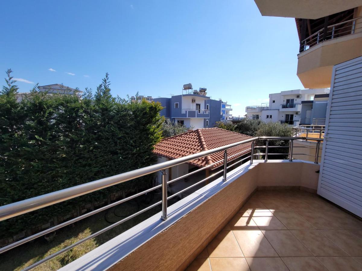 Villa Mihasi Ksamil Ngoại thất bức ảnh