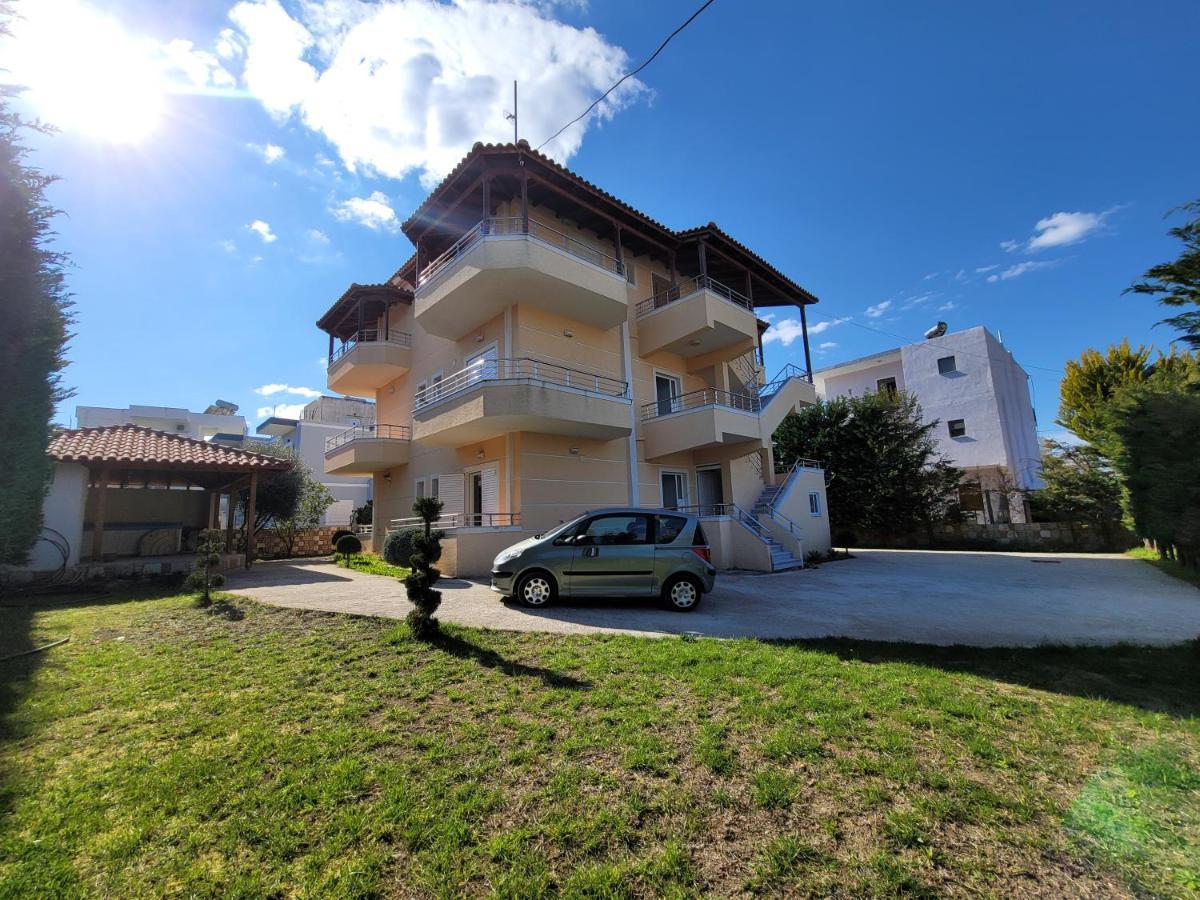 Villa Mihasi Ksamil Ngoại thất bức ảnh