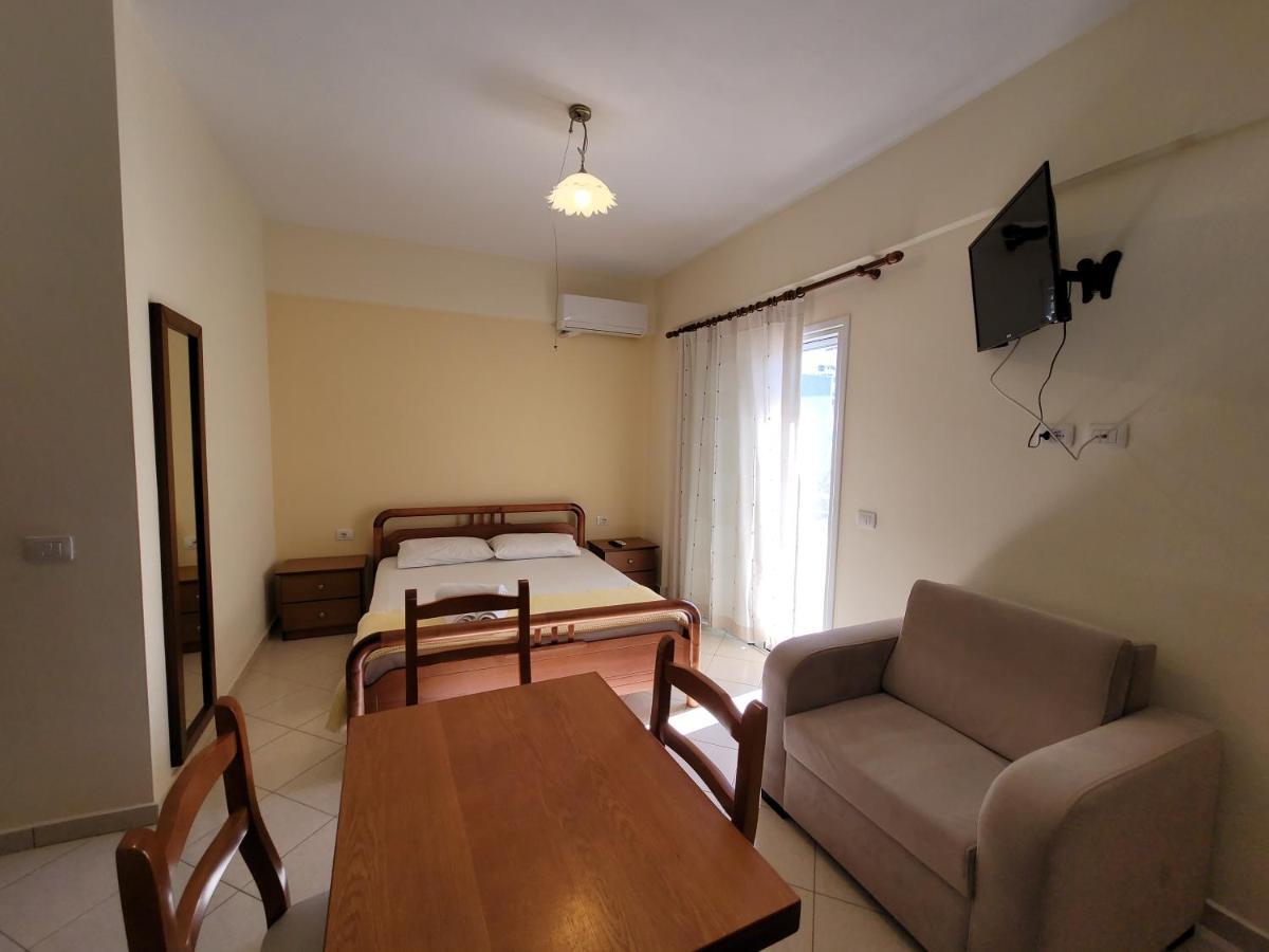 Vila Mihasi Ksamil Ngoại thất bức ảnh