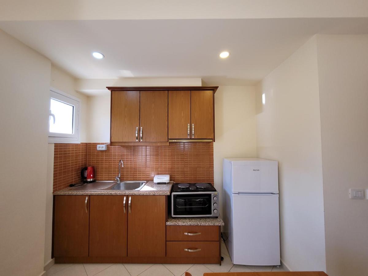 Vila Mihasi Ksamil Ngoại thất bức ảnh