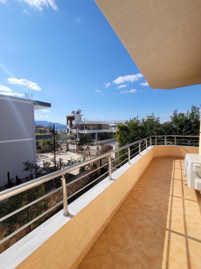 Villa Mihasi Ksamil Ngoại thất bức ảnh