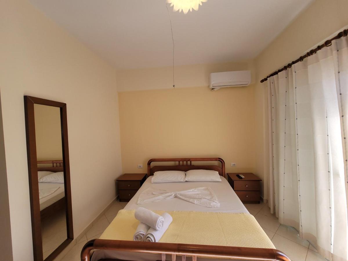 Vila Mihasi Ksamil Ngoại thất bức ảnh