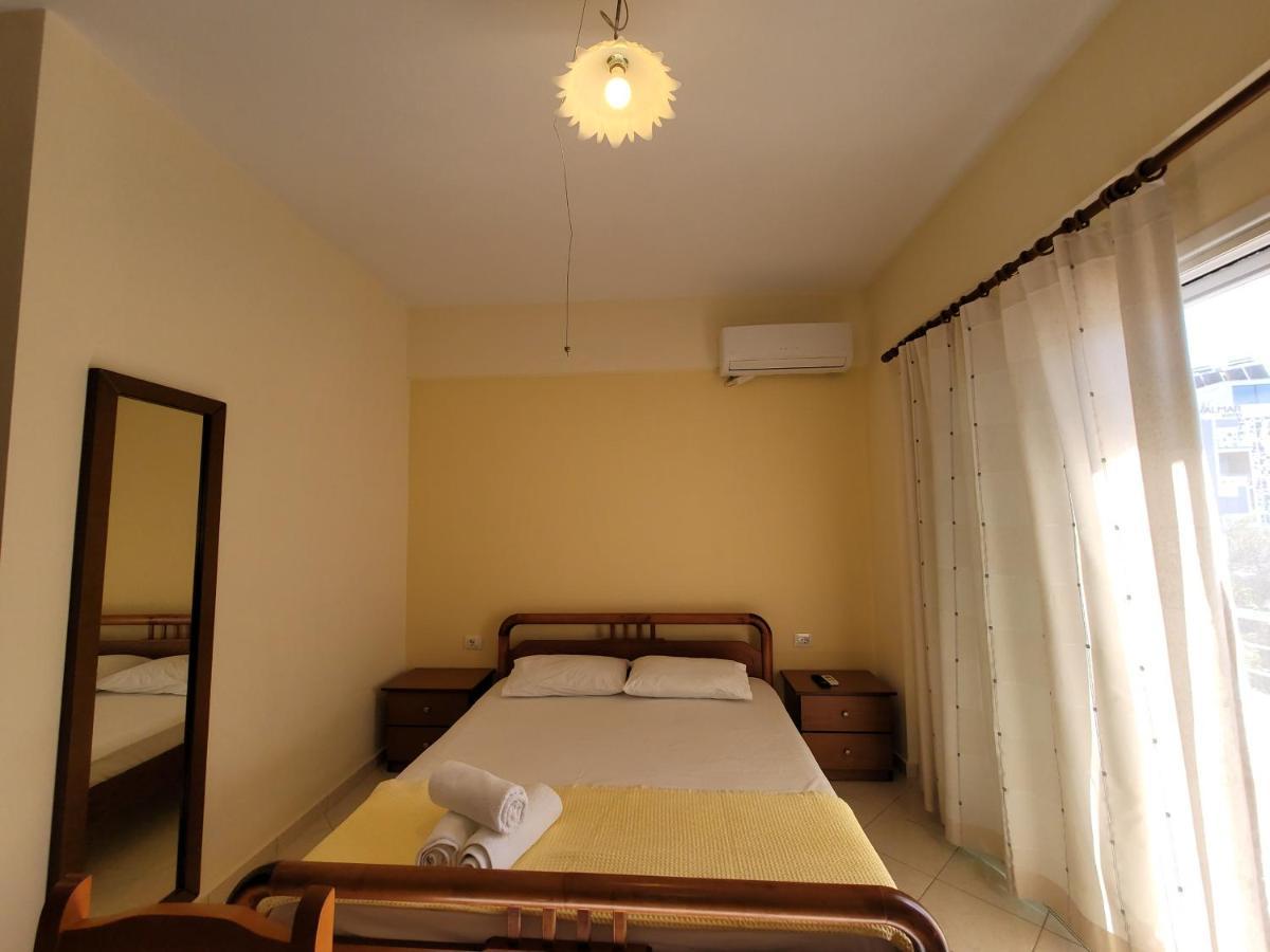 Vila Mihasi Ksamil Ngoại thất bức ảnh