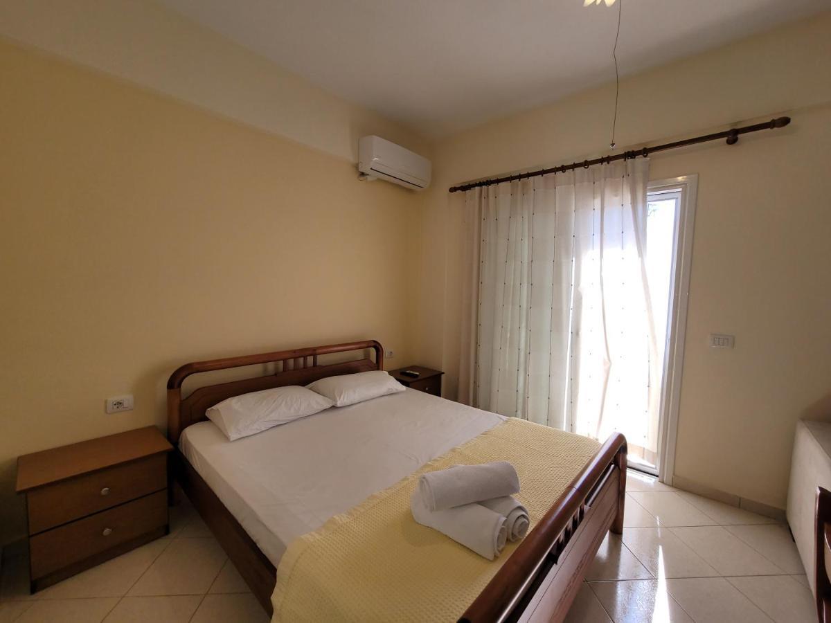 Vila Mihasi Ksamil Ngoại thất bức ảnh