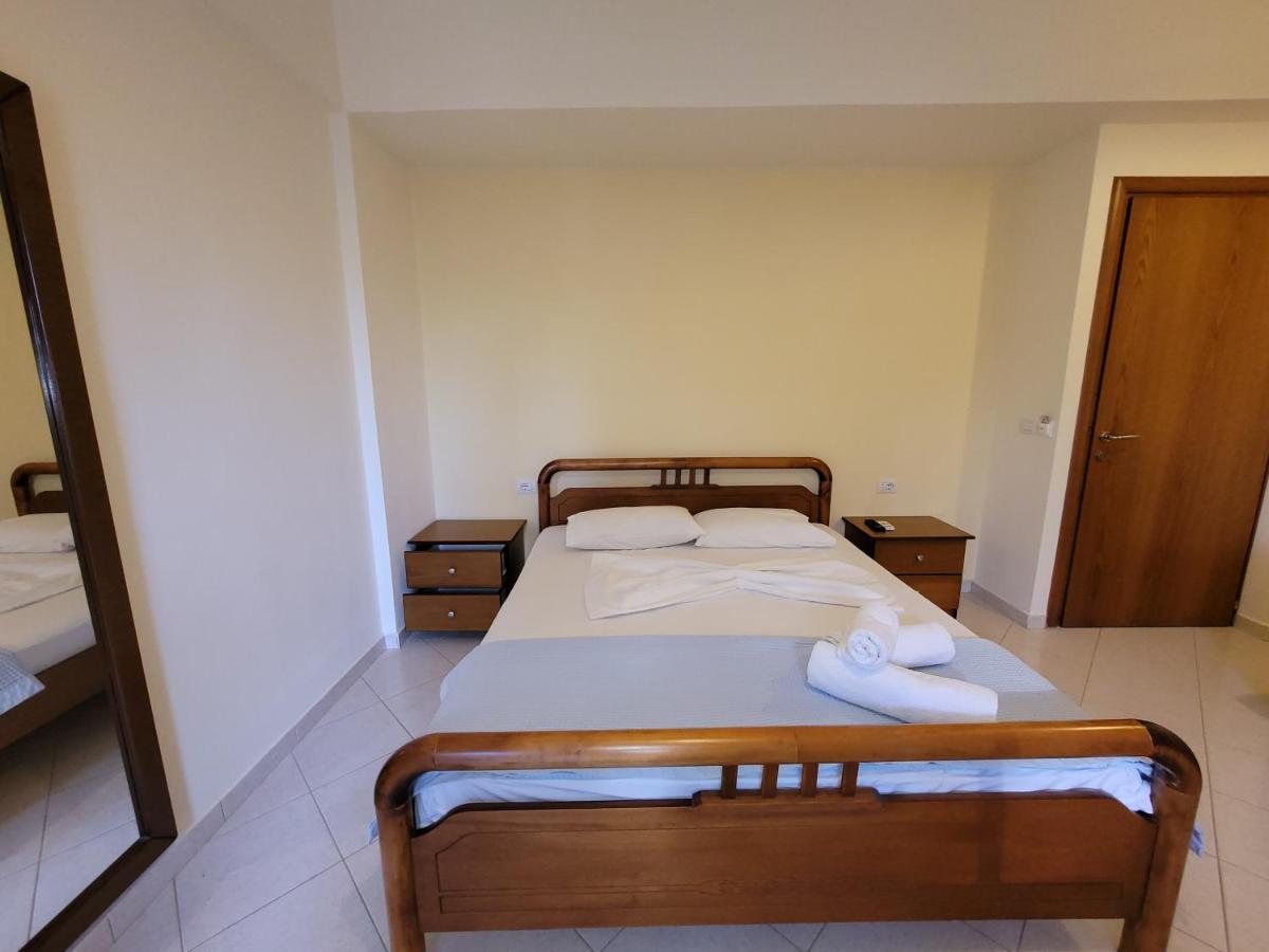 Villa Mihasi Ksamil Ngoại thất bức ảnh