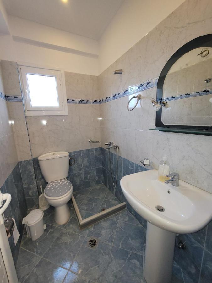 Vila Mihasi Ksamil Ngoại thất bức ảnh