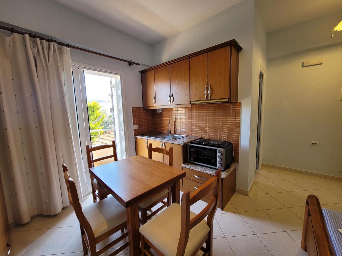 Villa Mihasi Ksamil Ngoại thất bức ảnh