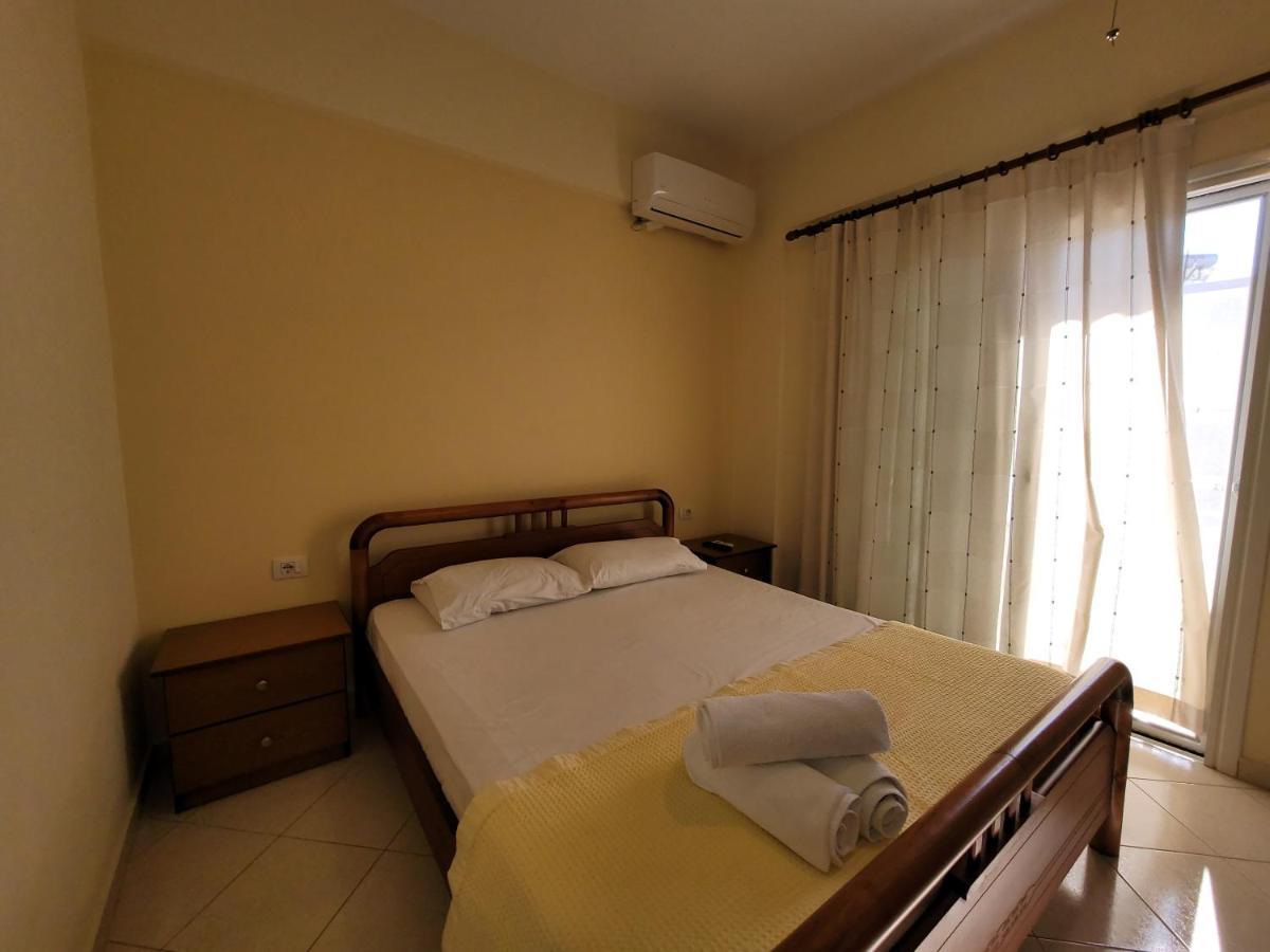 Villa Mihasi Ksamil Ngoại thất bức ảnh