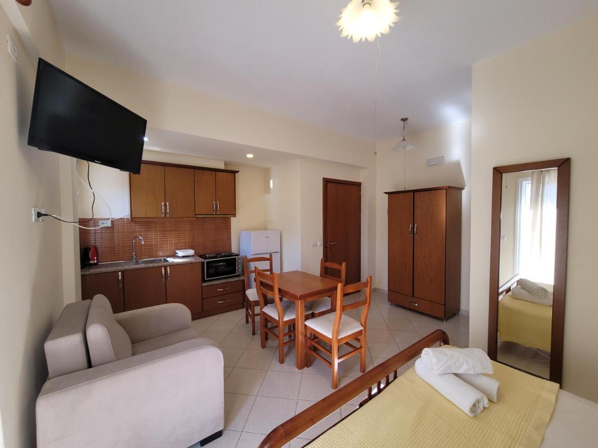 Villa Mihasi Ksamil Ngoại thất bức ảnh