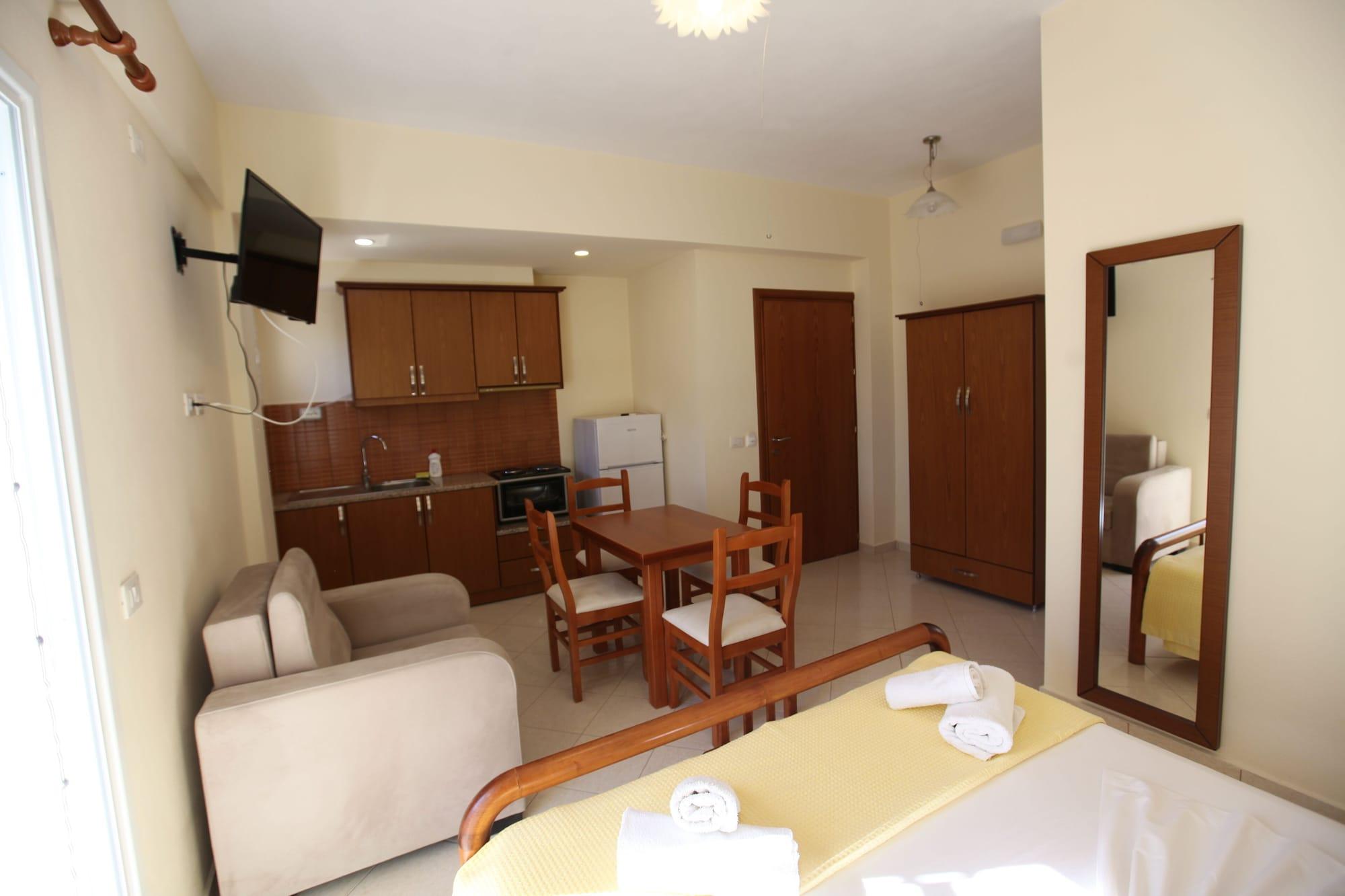 Villa Mihasi Ksamil Ngoại thất bức ảnh