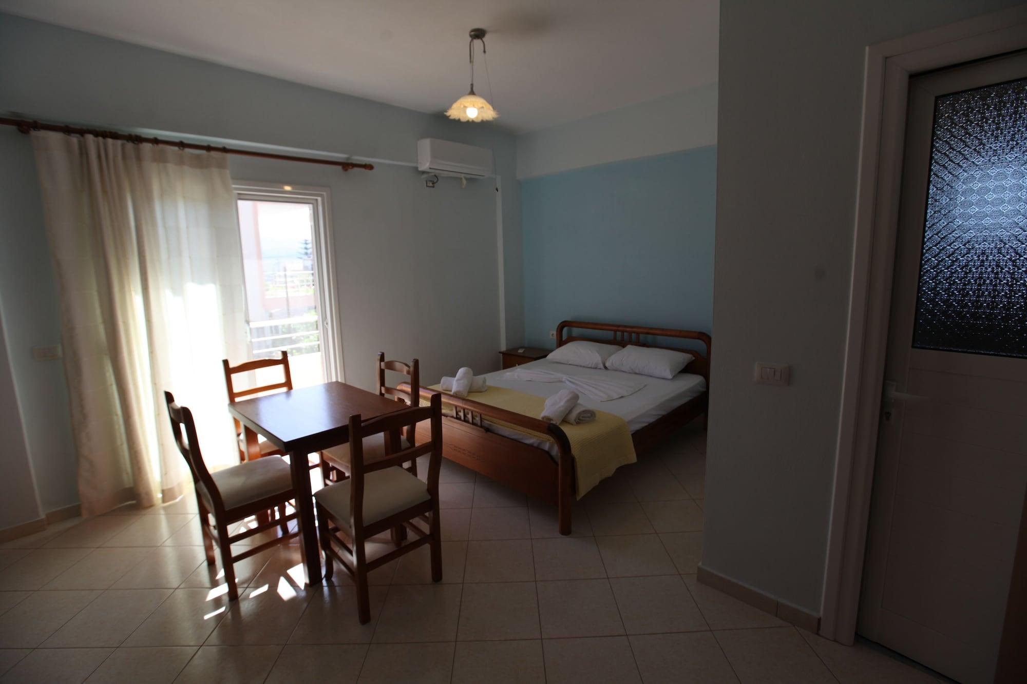Vila Mihasi Ksamil Ngoại thất bức ảnh