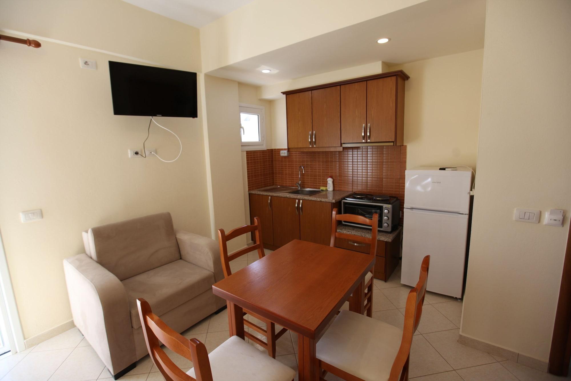 Villa Mihasi Ksamil Ngoại thất bức ảnh