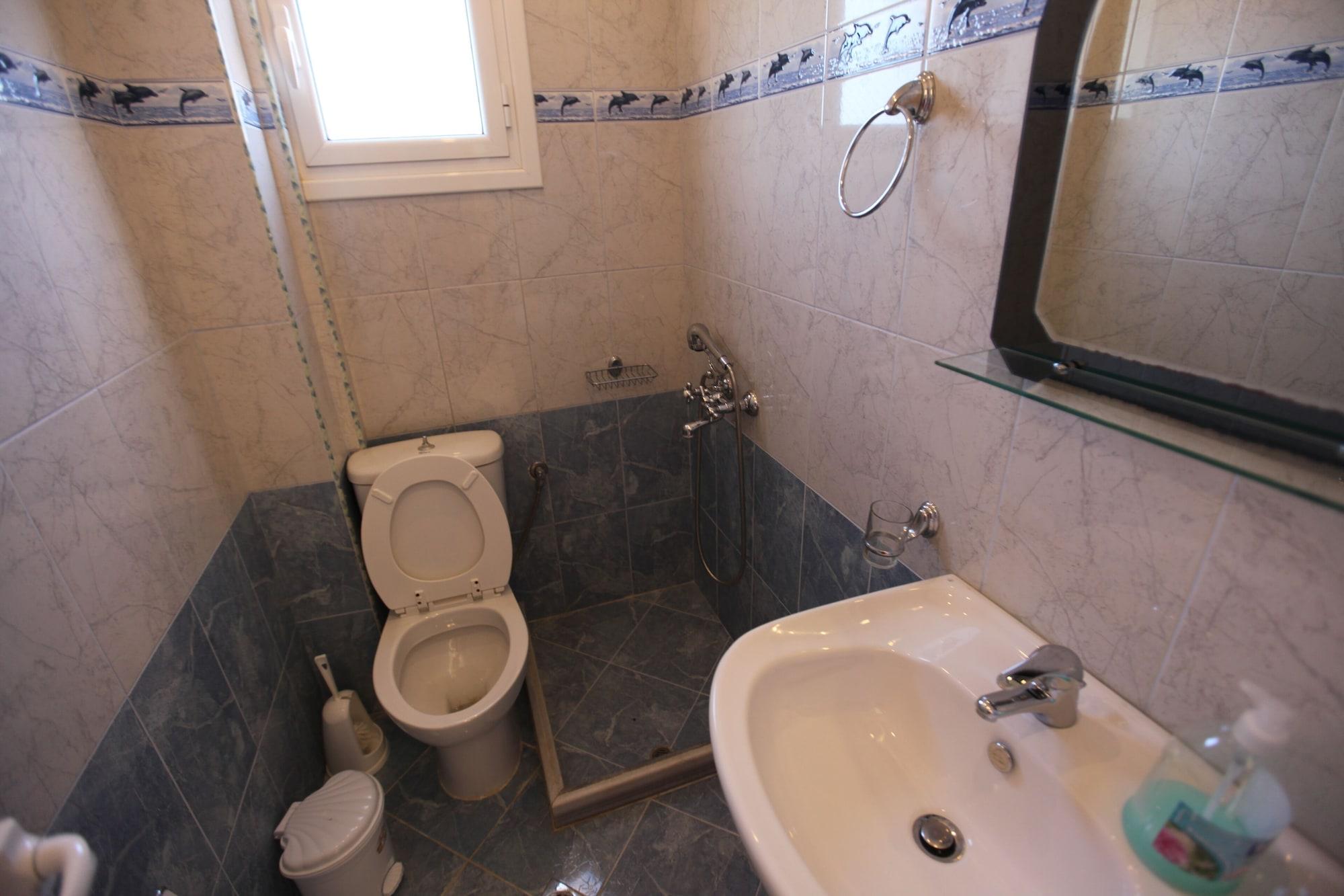 Vila Mihasi Ksamil Ngoại thất bức ảnh