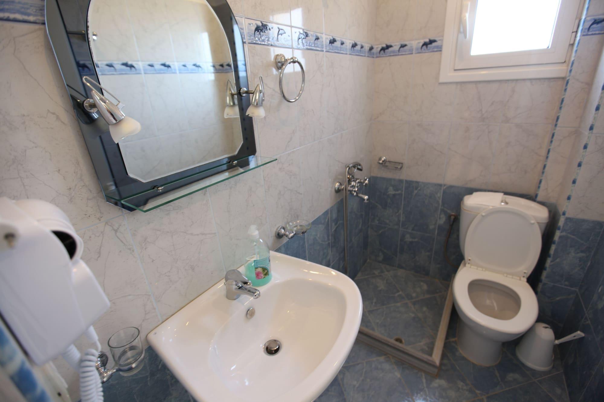 Vila Mihasi Ksamil Ngoại thất bức ảnh