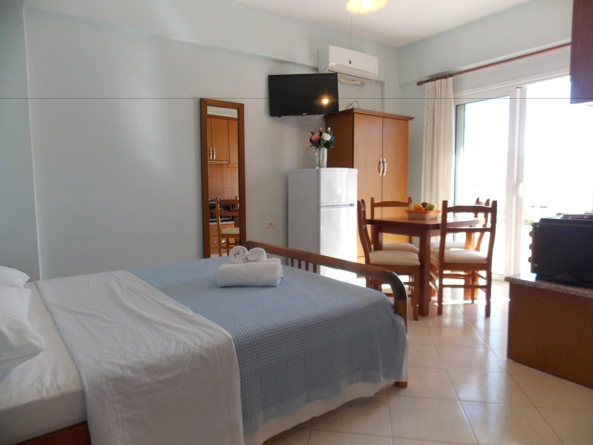 Vila Mihasi Ksamil Ngoại thất bức ảnh