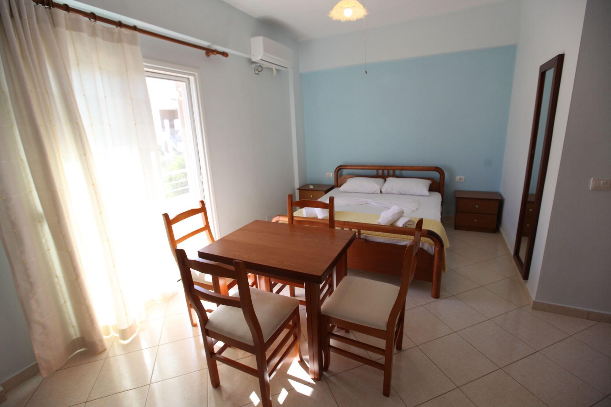 Vila Mihasi Ksamil Ngoại thất bức ảnh