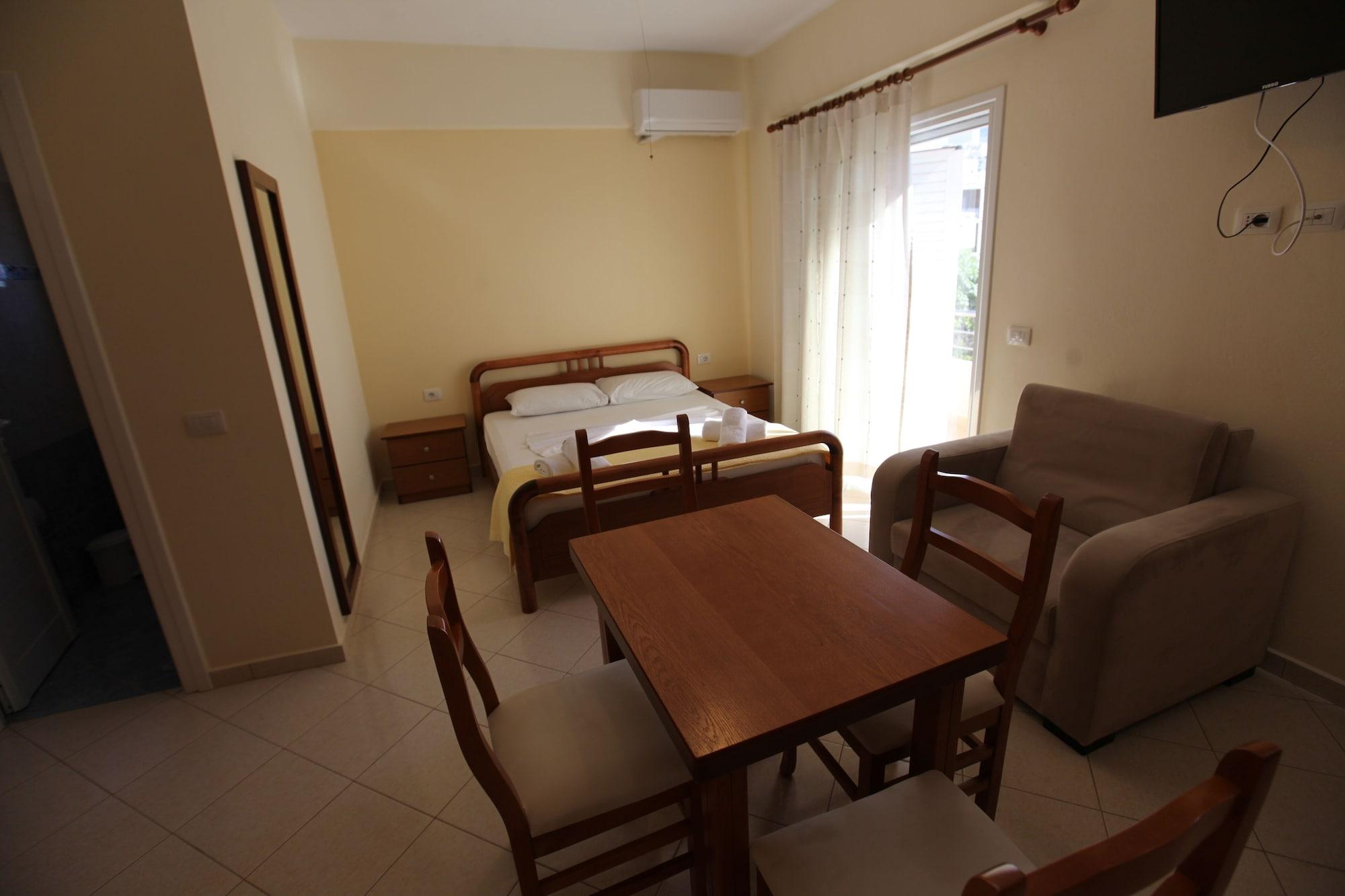 Vila Mihasi Ksamil Ngoại thất bức ảnh