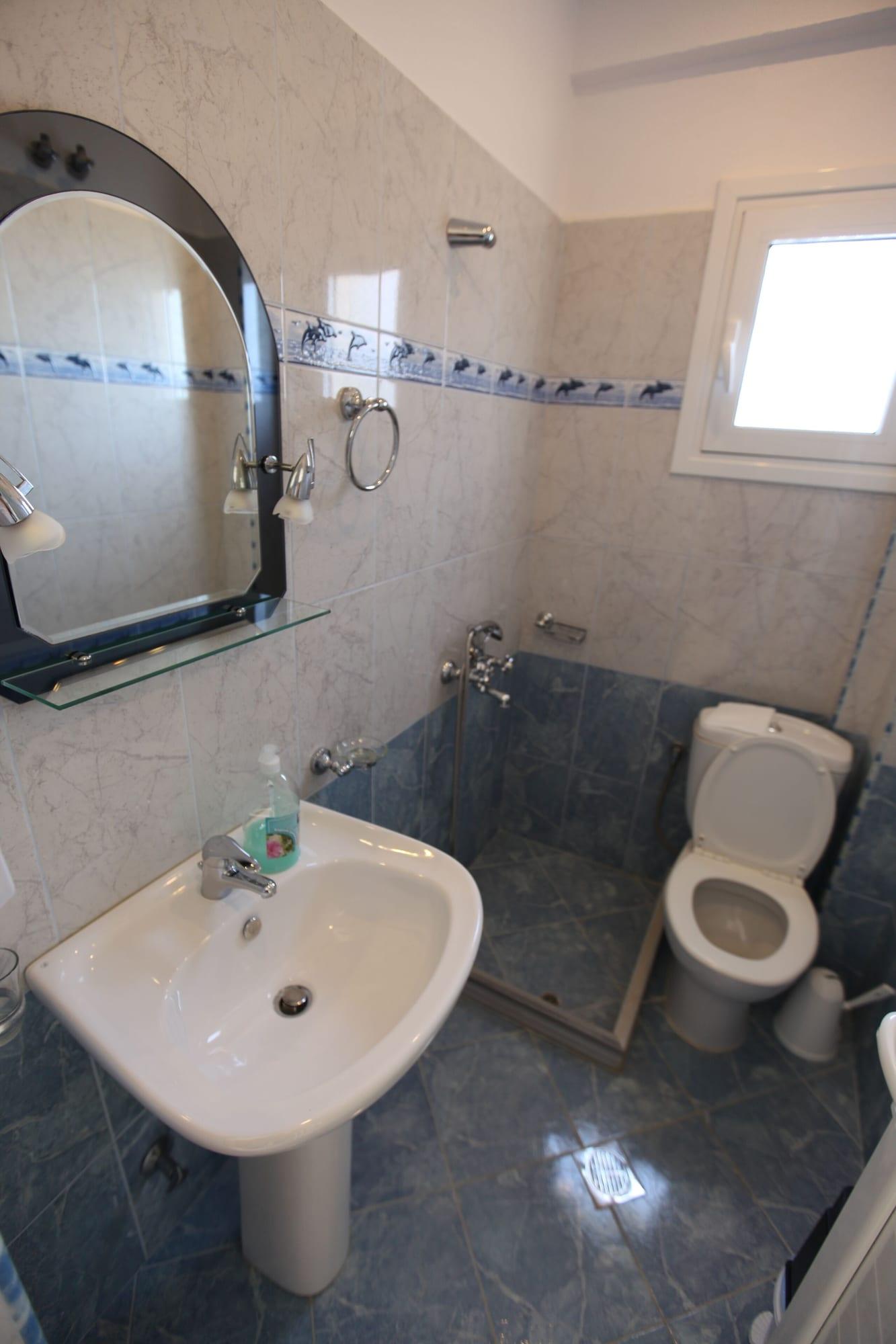 Villa Mihasi Ksamil Ngoại thất bức ảnh
