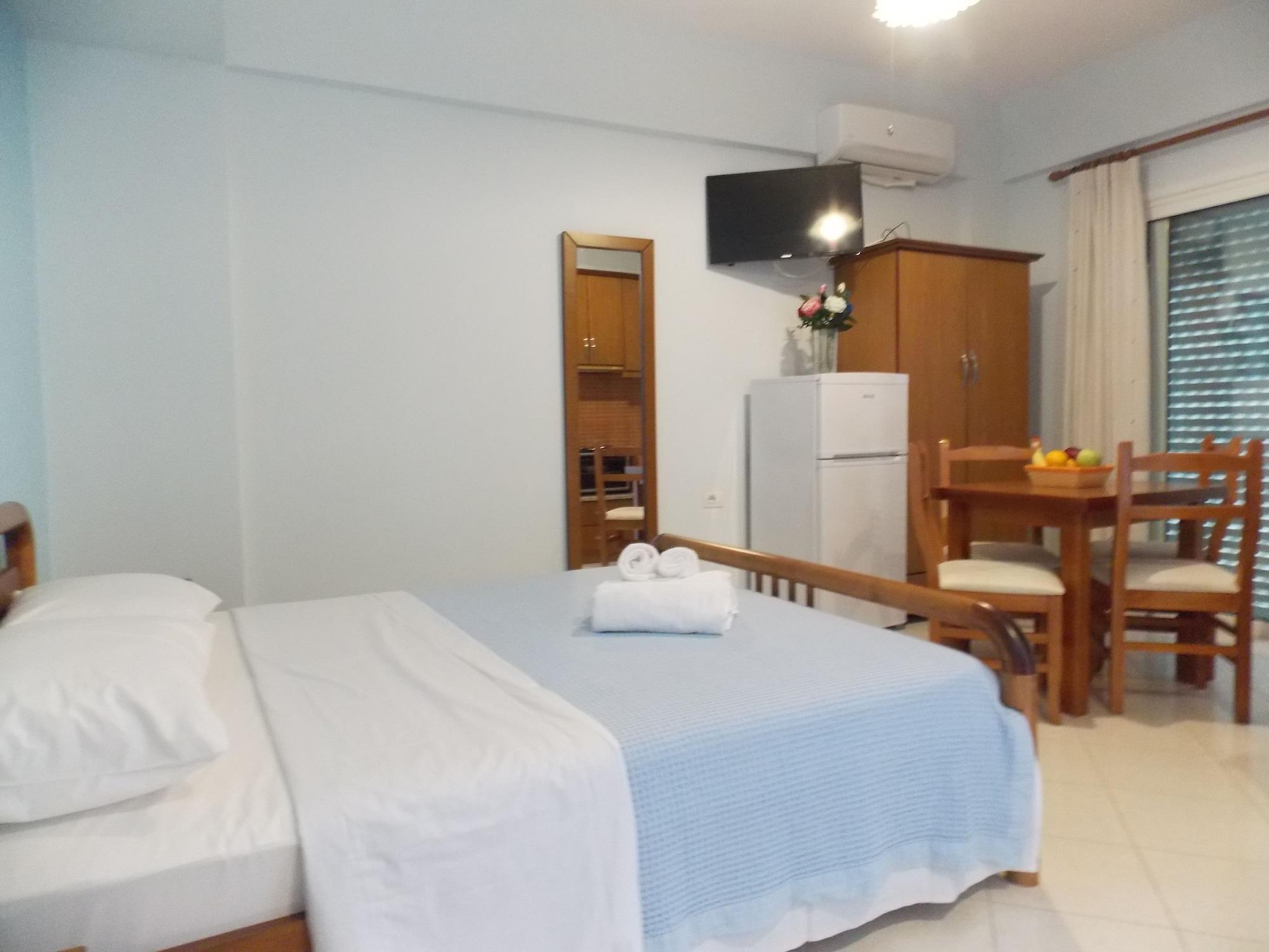 Vila Mihasi Ksamil Ngoại thất bức ảnh