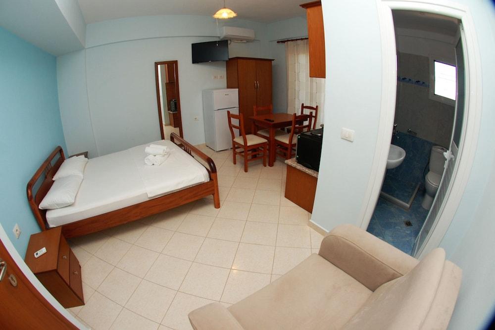 Villa Mihasi Ksamil Ngoại thất bức ảnh