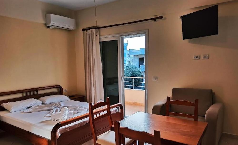Villa Mihasi Ksamil Ngoại thất bức ảnh