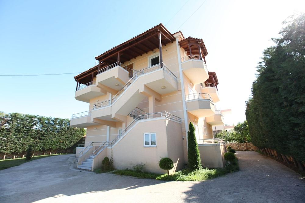 Villa Mihasi Ksamil Ngoại thất bức ảnh