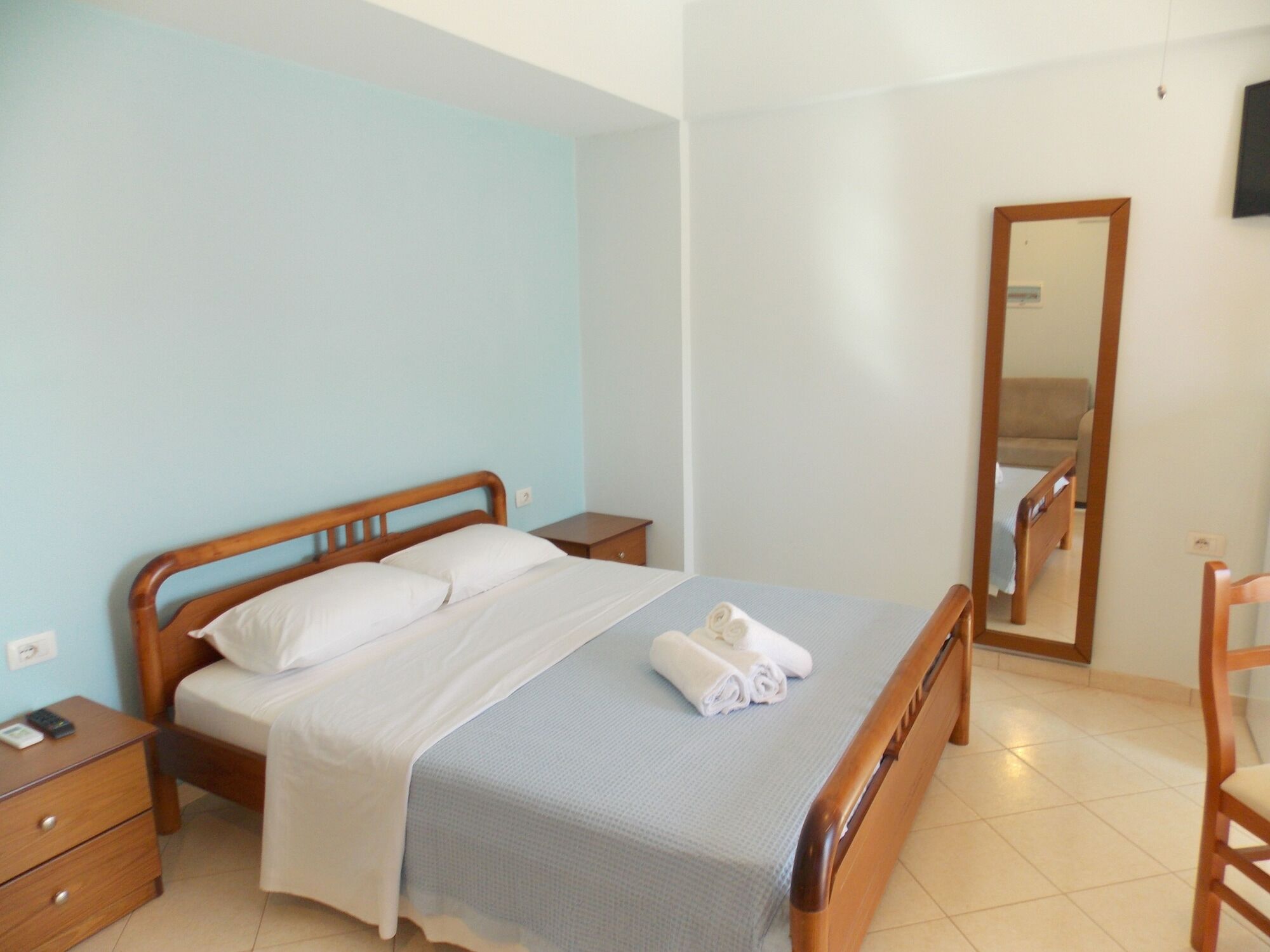 Villa Mihasi Ksamil Ngoại thất bức ảnh