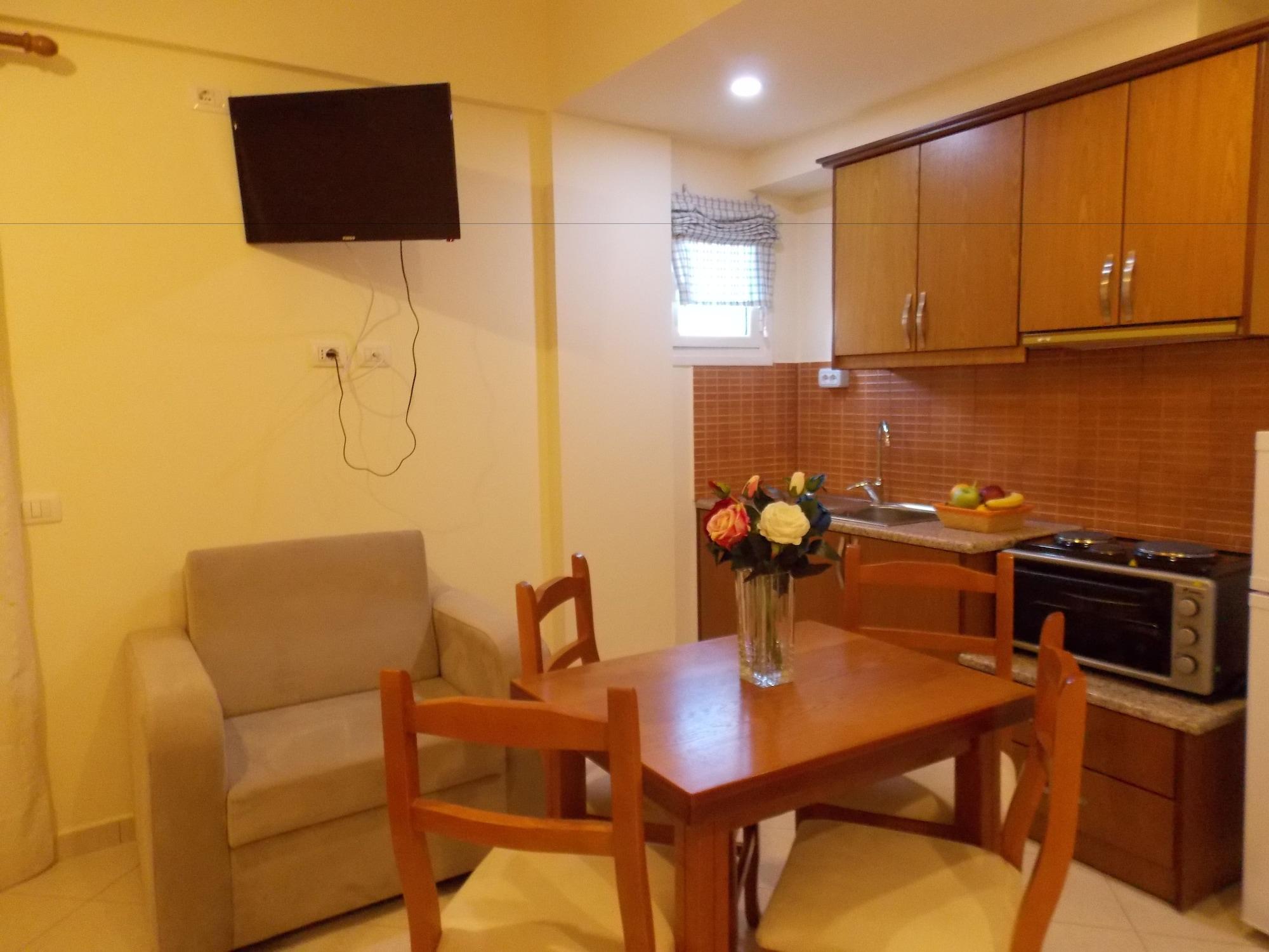 Vila Mihasi Ksamil Ngoại thất bức ảnh